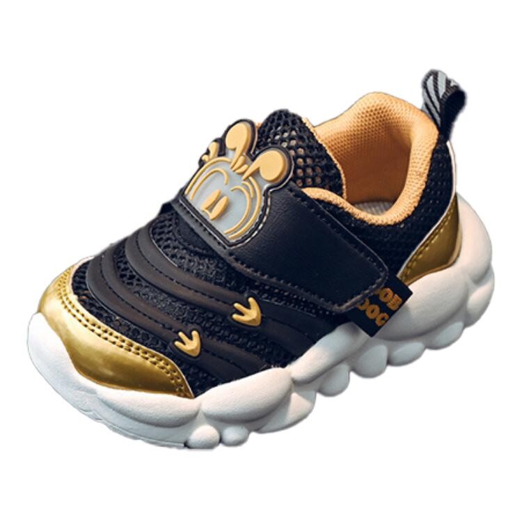 Детская повседневная обувь для детей, кроссовки, кроссовки Bobdog, цвет Black/Gold
Детская повседневная обувь для детей, кроссовки, кроссовки Bobdog, цвет Black/Gold