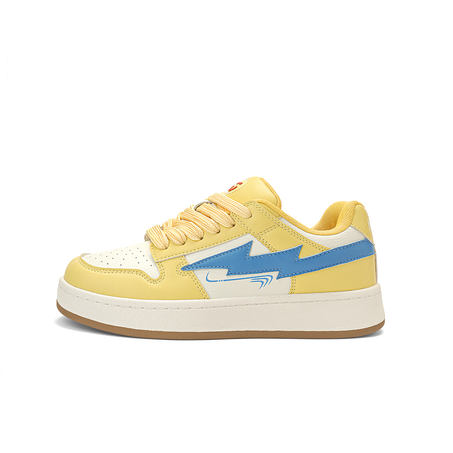 MINISO Низкие скейтбордские кроссовки унисекс белые Yellow-Box, цвет White Yellow-Box
MINISO Низкие скейтбордские кроссовки унисекс белые Yellow-Box, цвет White Yellow-Box