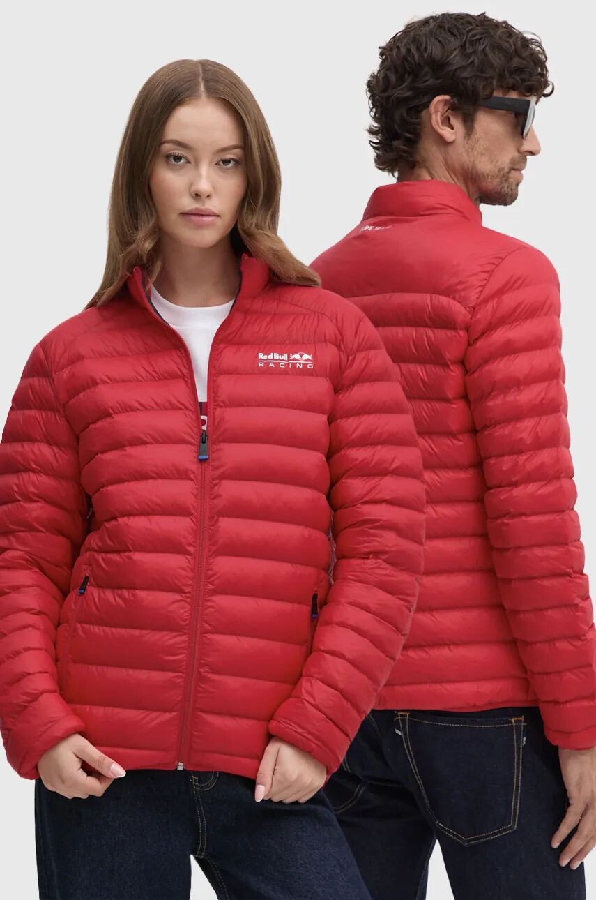 Куртка Red Bull Racing x Pepe Jeans, красный
Куртка Red Bull Racing x Pepe Jeans, красный