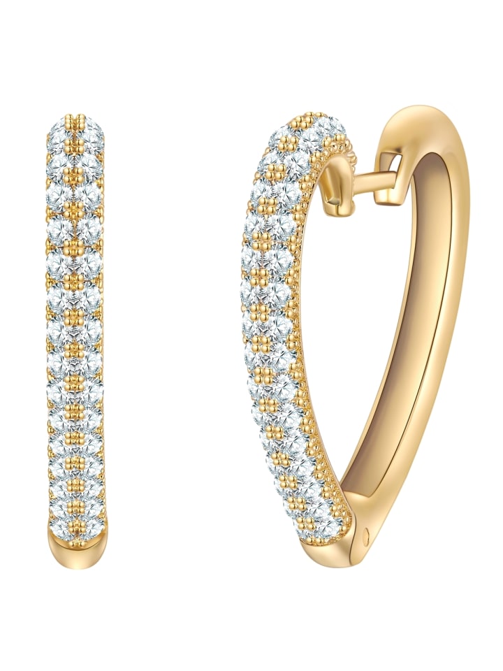 Yokoamii Серьги в форме сердца из латуни с кубическим цирконием в оправе из желтого золота
Yokoamii Серьги в форме сердца из латуни с кубическим цирконием в оправе из желтого золота