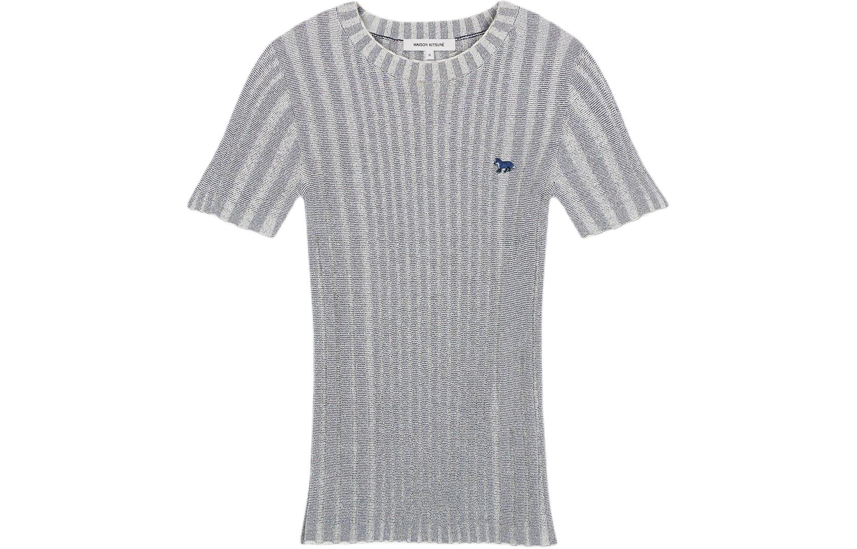 Maison Kitsune Футболка Regular SS24 Women's Ink Blue, Синий, Maison Kitsune Футболка Regular SS24 Women's Ink Blue
Maison Kitsune Футболка Regular SS24 Women's Ink Blue, Синий, Maison Kitsune Футболка Regular SS24 Women's Ink Blue