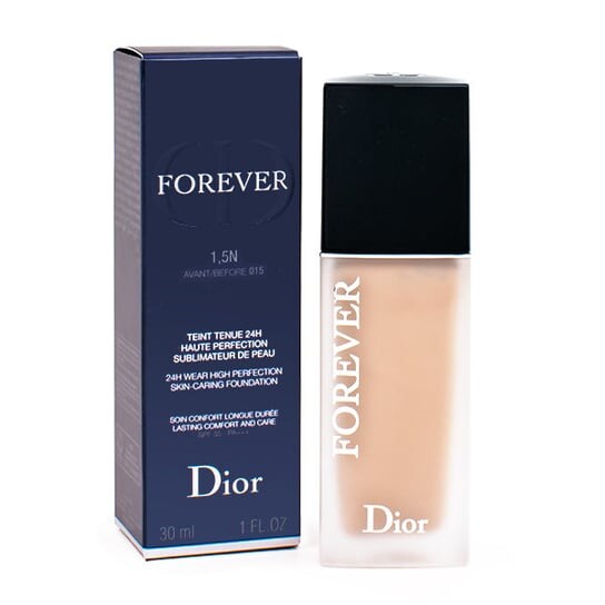 Тональный крем 1.5N, SPF 35, 30 мл Dior, Diorskin Forever
Тональный крем 1.5N, SPF 35, 30 мл Dior, Diorskin Forever
