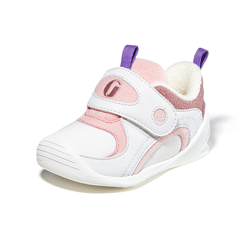 Низкие термообувь и носки для младенцев и малышей GINOBLE, белый/розовый
Низкие термообувь и носки для младенцев и малышей GINOBLE, белый/розовый