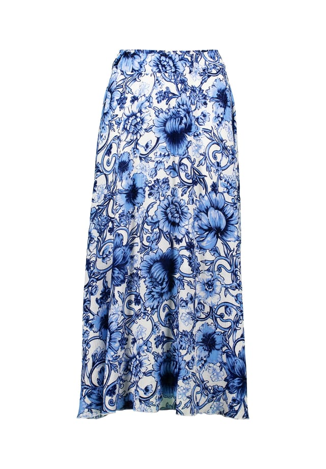 Юбка с эластичным поясом Zero, мультиколор
Юбка с эластичным поясом Zero, мультиколор