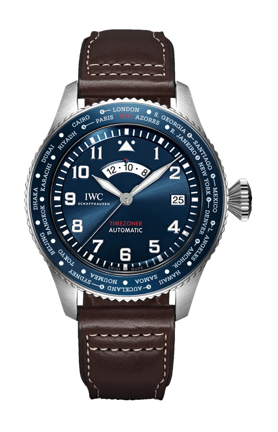 Часы pilot’s watch timezoner edition «le petit prince» limited edition 1.500 pz Iwc Schaffhausen
Часы pilot’s watch timezoner edition «le petit prince» limited edition 1.500 pz Iwc Schaffhausen