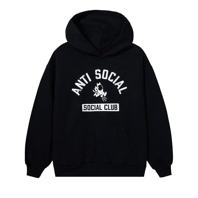 Худи Anti Social Social Club Devils Playground Hoodie, Black
Худи Anti Social Social Club Devils Playground Hoodie, Black