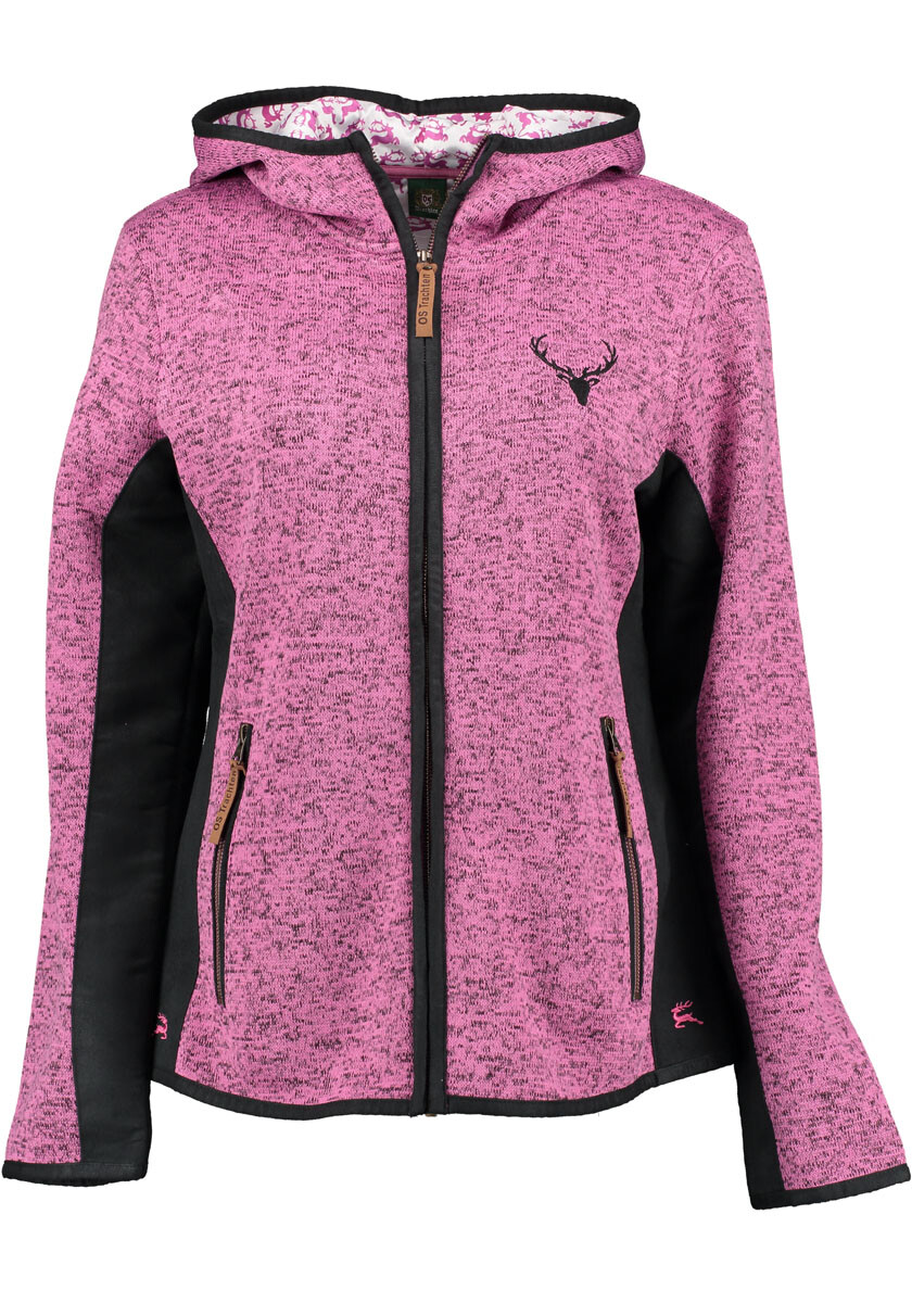 Куртка OS Trachten Strick Zumgu, цвет Himbeere
Куртка OS Trachten Strick Zumgu, цвет Himbeere