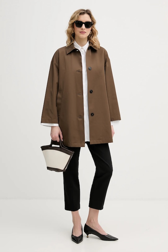 Пальто emme by Marella, коричневый
Пальто emme by Marella, коричневый