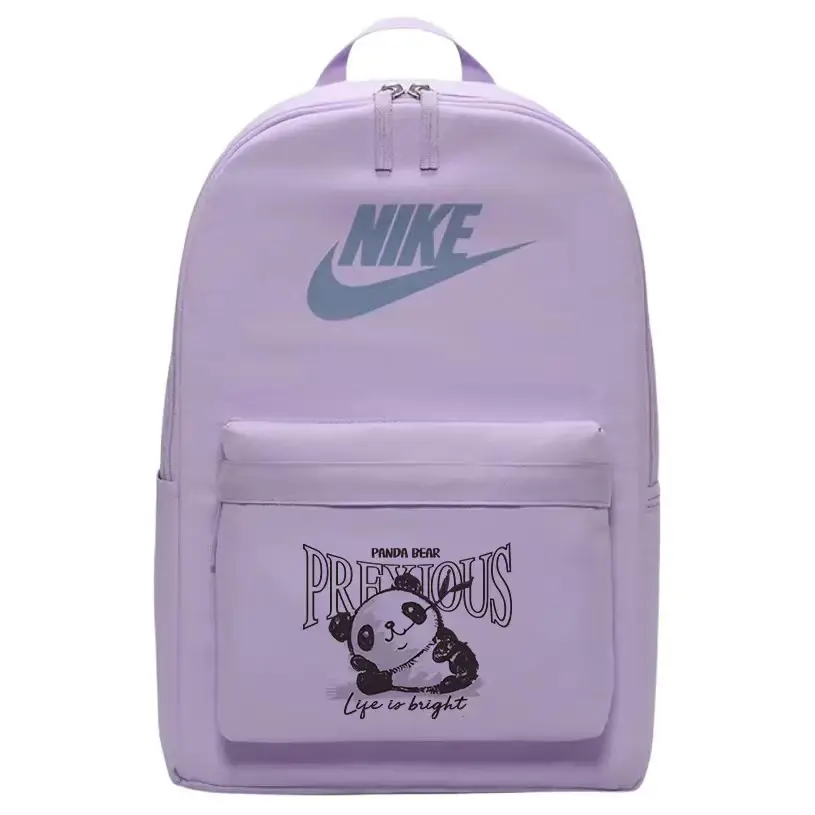 Nike Тканевый рюкзак унисекс фиолетовый, Purple
Nike Тканевый рюкзак унисекс фиолетовый, Purple