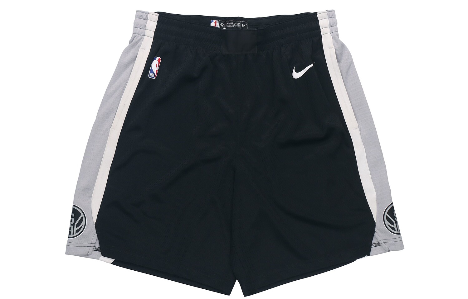 Мужские баскетбольные шорты Nike, цвет Black
Мужские баскетбольные шорты Nike, цвет Black