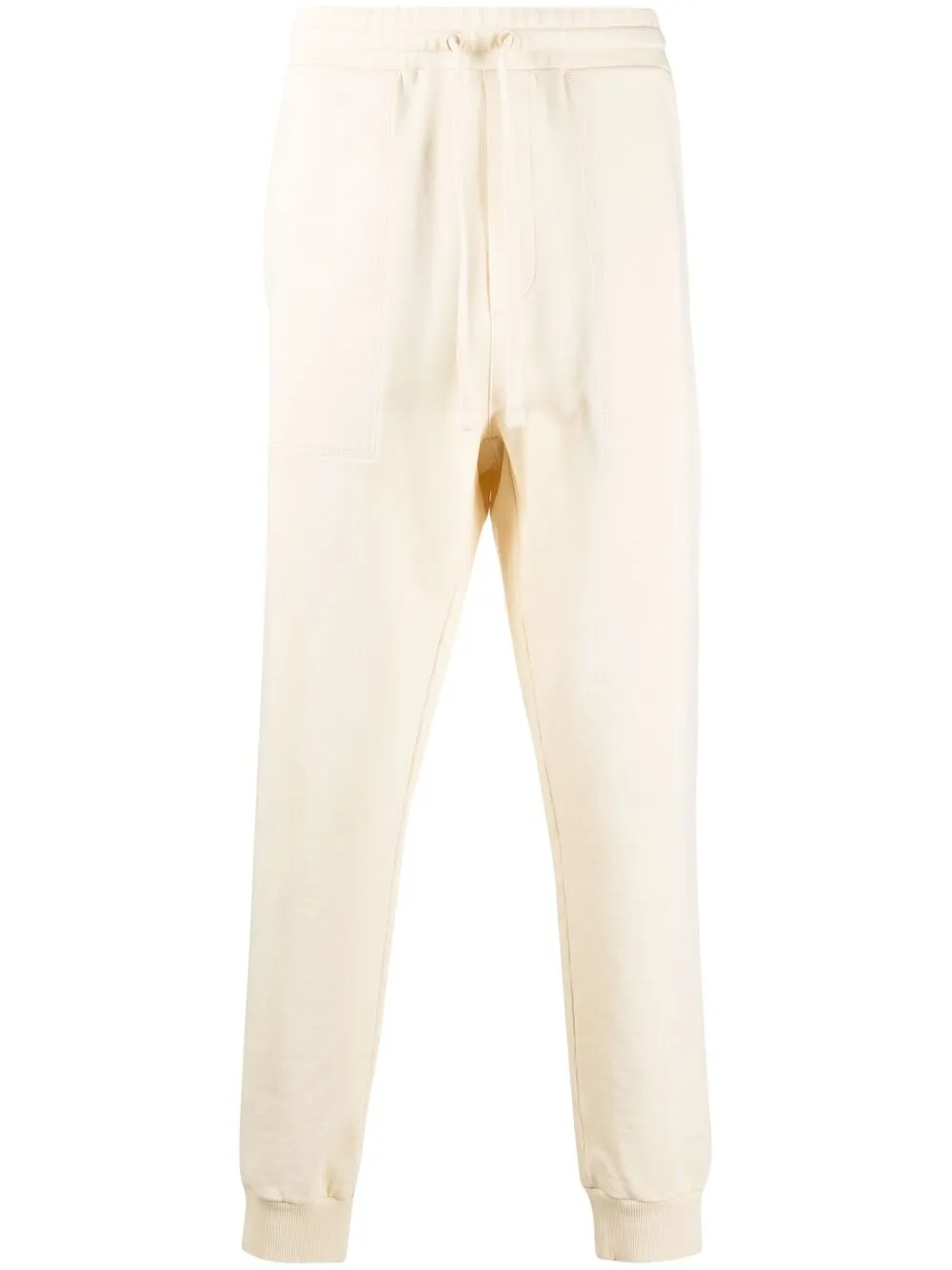 Спортивные брюки с вышитым логотипом Nanushka, нейтральный
Спортивные брюки с вышитым логотипом Nanushka, нейтральный