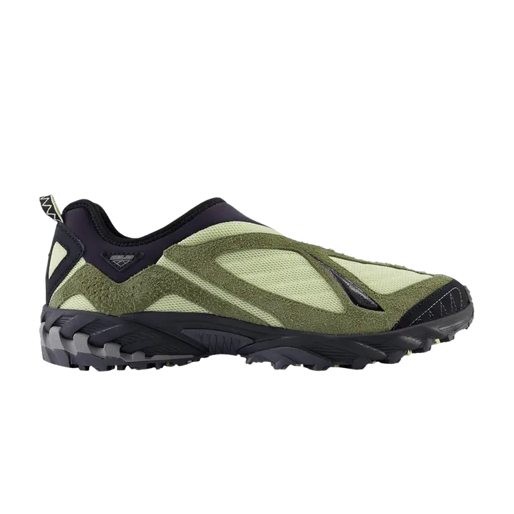 Кроссовки 610S 'Limelight Dark Olivine', зеленый
Кроссовки 610S 'Limelight Dark Olivine', зеленый