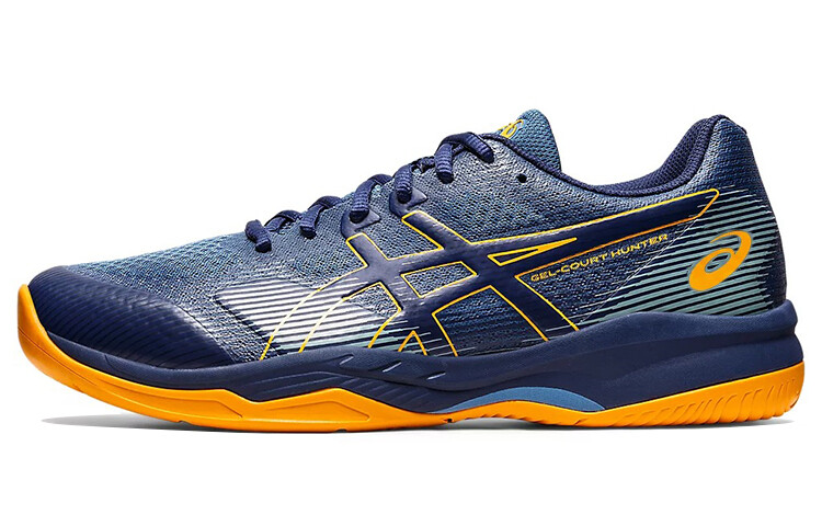 Мужские кроссовки для бадминтона Asics Gel-Court Hunter 2
Мужские кроссовки для бадминтона Asics Gel-Court Hunter 2