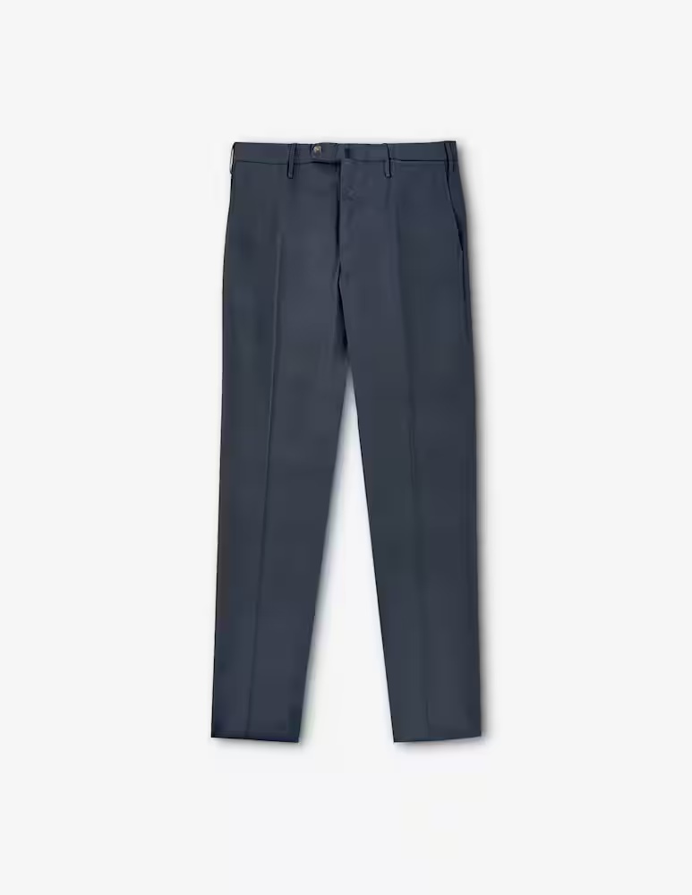 Брюки Incotex стандартного кроя из сертифицированного хлопка Royal Batavia Slowear, цвет Blu Scuro
Брюки Incotex стандартного кроя из сертифицированного хлопка Royal Batavia Slowear, цвет Blu Scuro