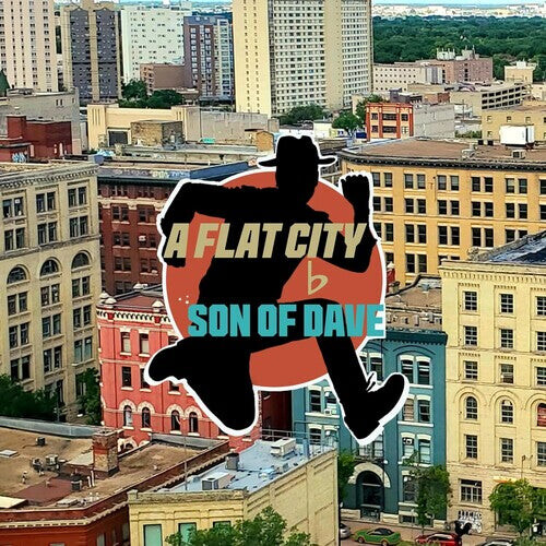 CD диск Son of Dave: A Flat City
CD диск Son of Dave: A Flat City