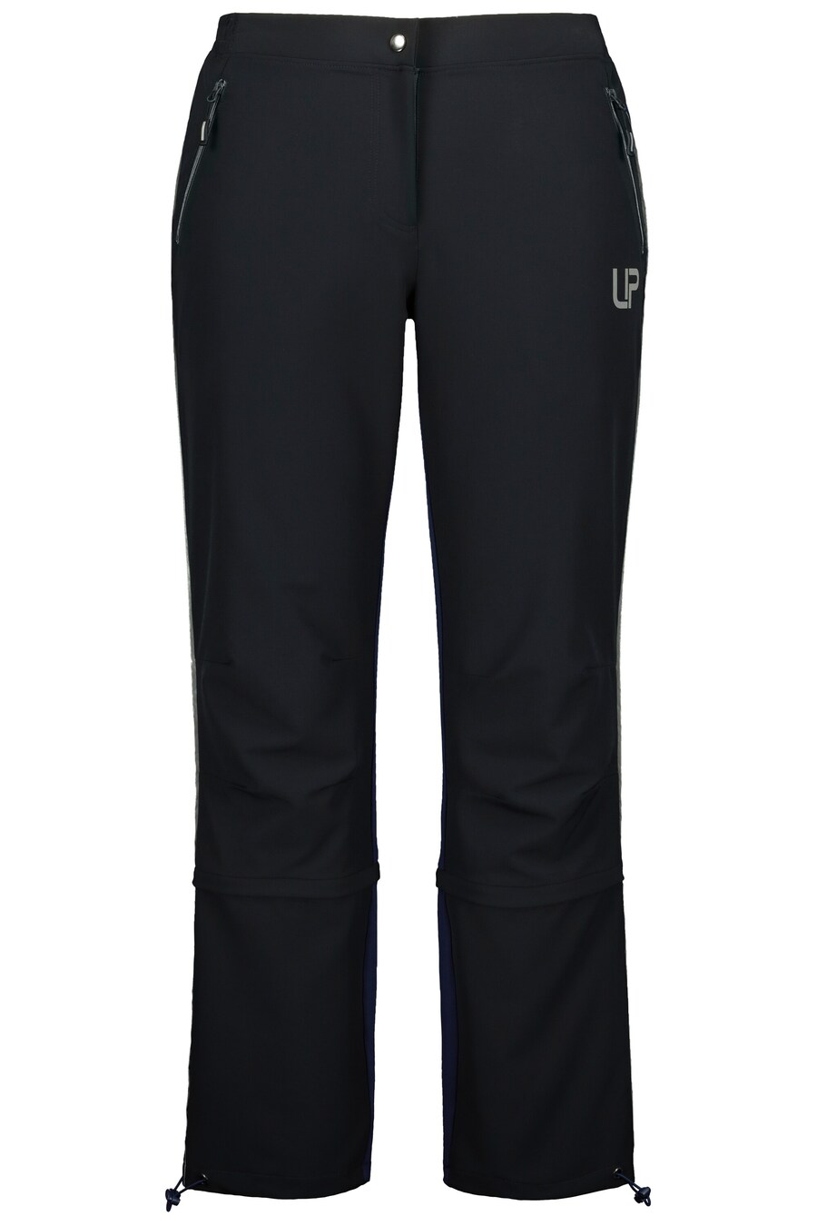 Обычные спортивные брюки Ulla Popken, черный
Обычные спортивные брюки Ulla Popken, черный