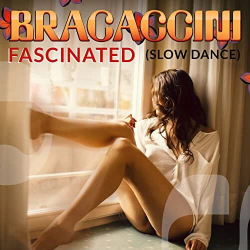 CD диск Bracaccini: Fascinated (Slow Dance)
CD диск Bracaccini: Fascinated (Slow Dance)