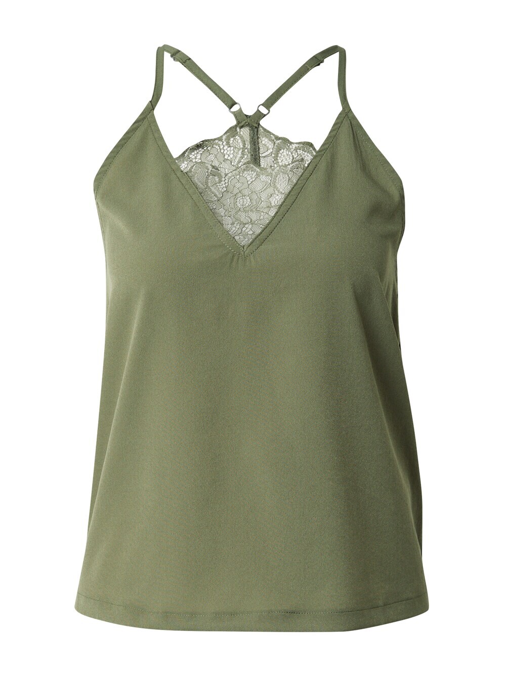 Топ ABOUT YOU Daline, зеленый
Топ ABOUT YOU Daline, зеленый