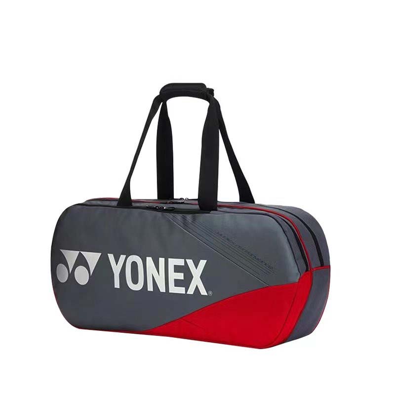 YONEX Тканевый рюкзак Regular Unisex Gray Pearl
YONEX Тканевый рюкзак Regular Unisex Gray Pearl