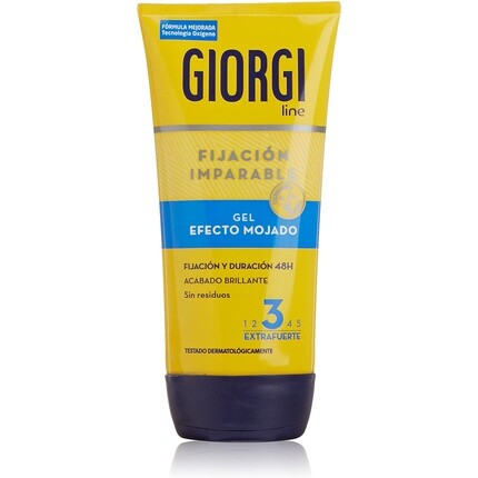 Giorgi Wet Look Гель для влажного макияжа с очень сильным сцеплением, 165 мл
Giorgi Wet Look Гель для влажного макияжа с очень сильным сцеплением, 165 мл
