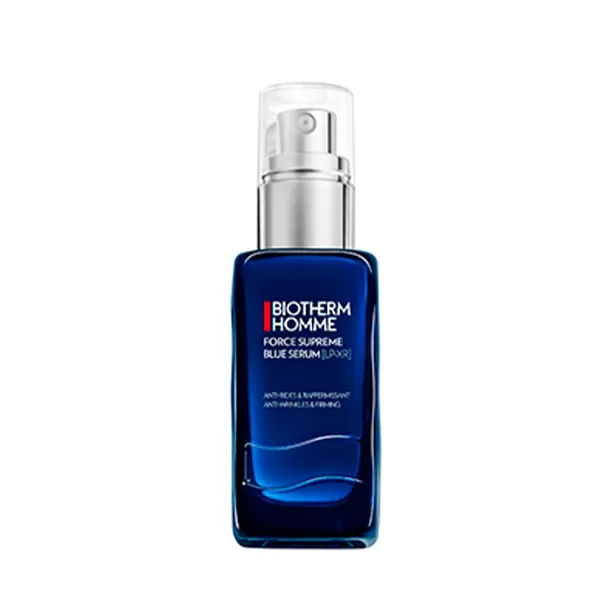 Антивозрастная сыворотка для мужчин Blue Serum Biotherm, 30 ml
Антивозрастная сыворотка для мужчин Blue Serum Biotherm, 30 ml