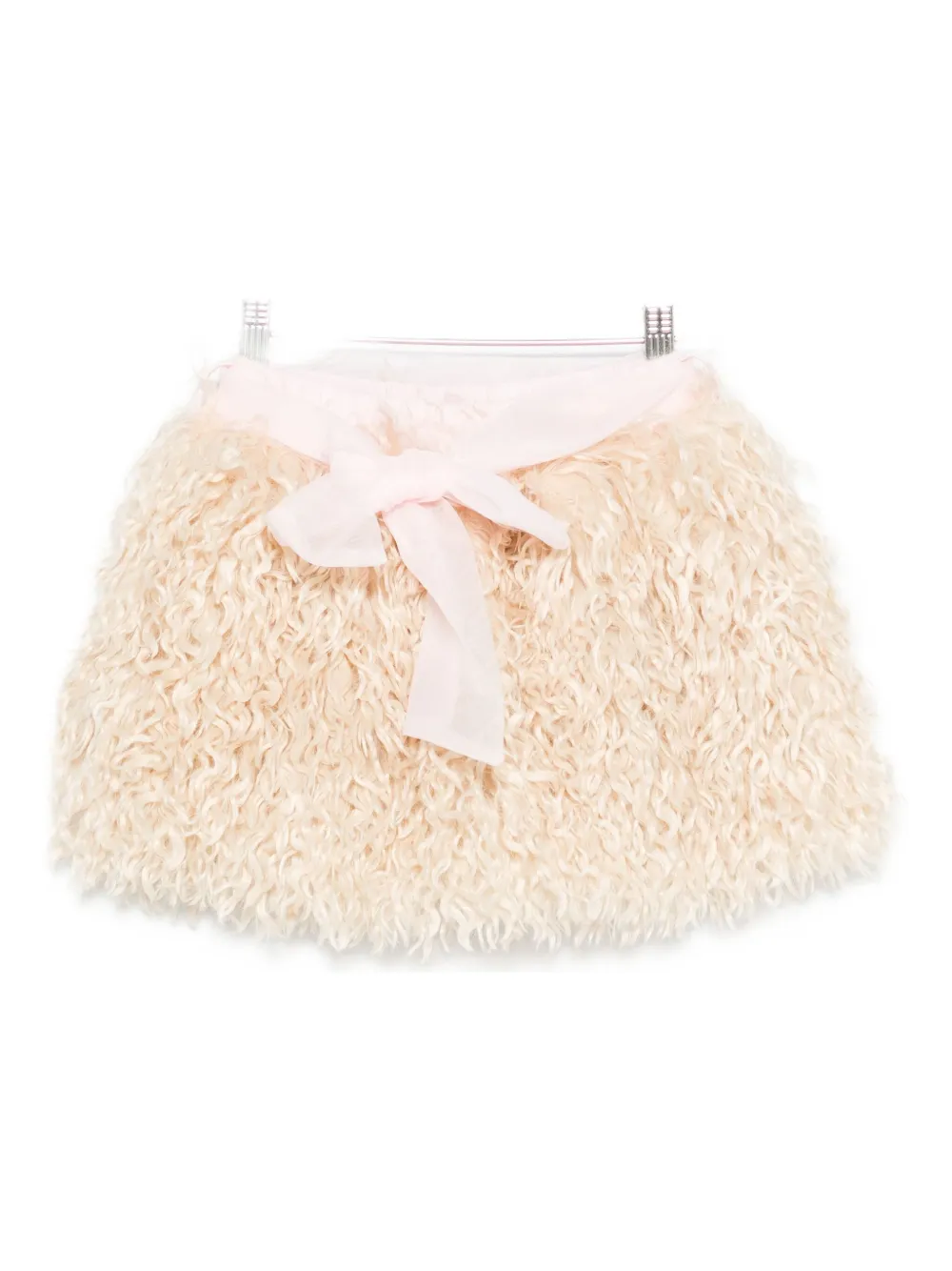 Юбка с бантом Miss Grant Kids, бежевый
Юбка с бантом Miss Grant Kids, бежевый