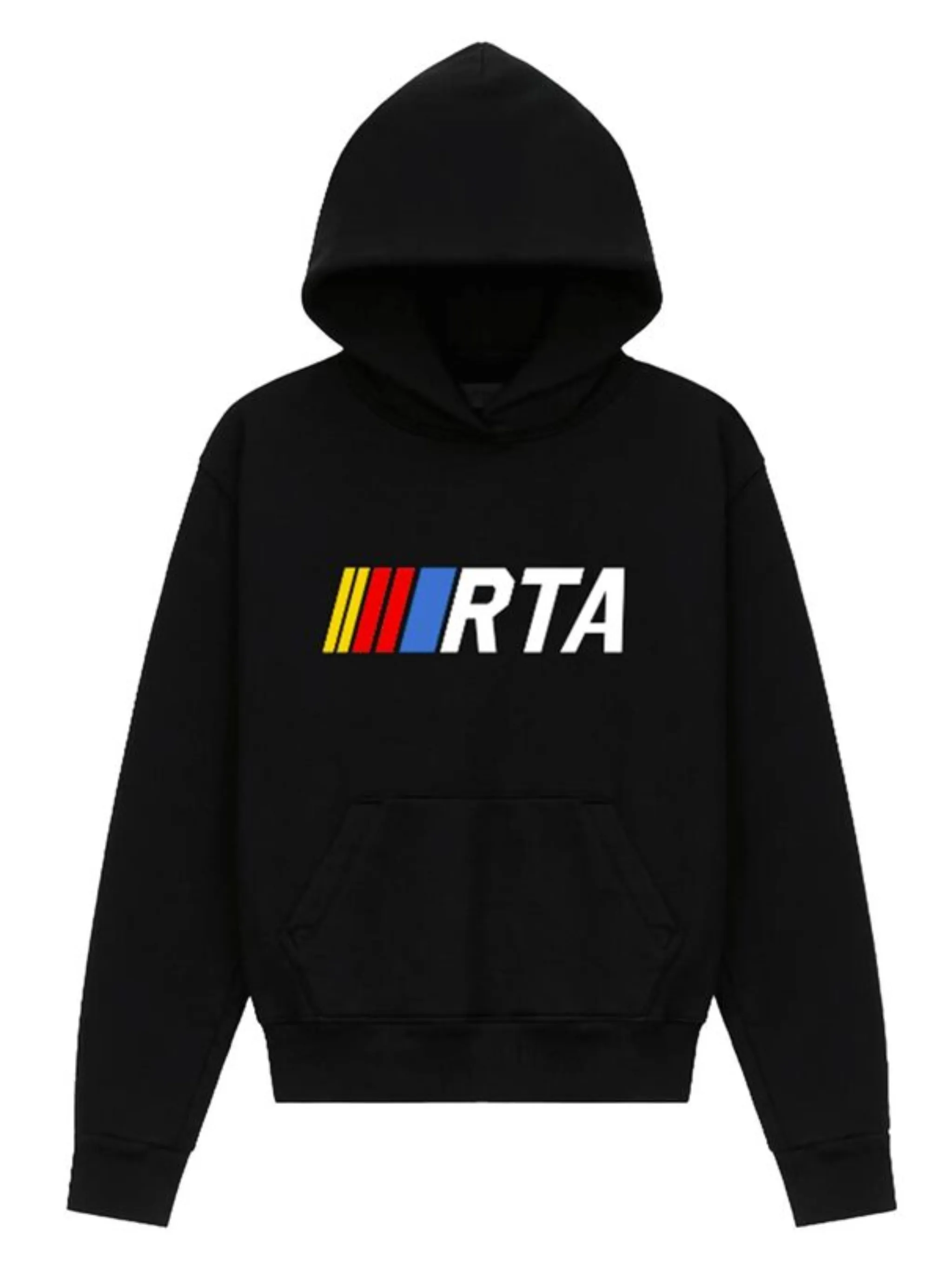 Худи Markus Rta, черный
Худи Markus Rta, черный