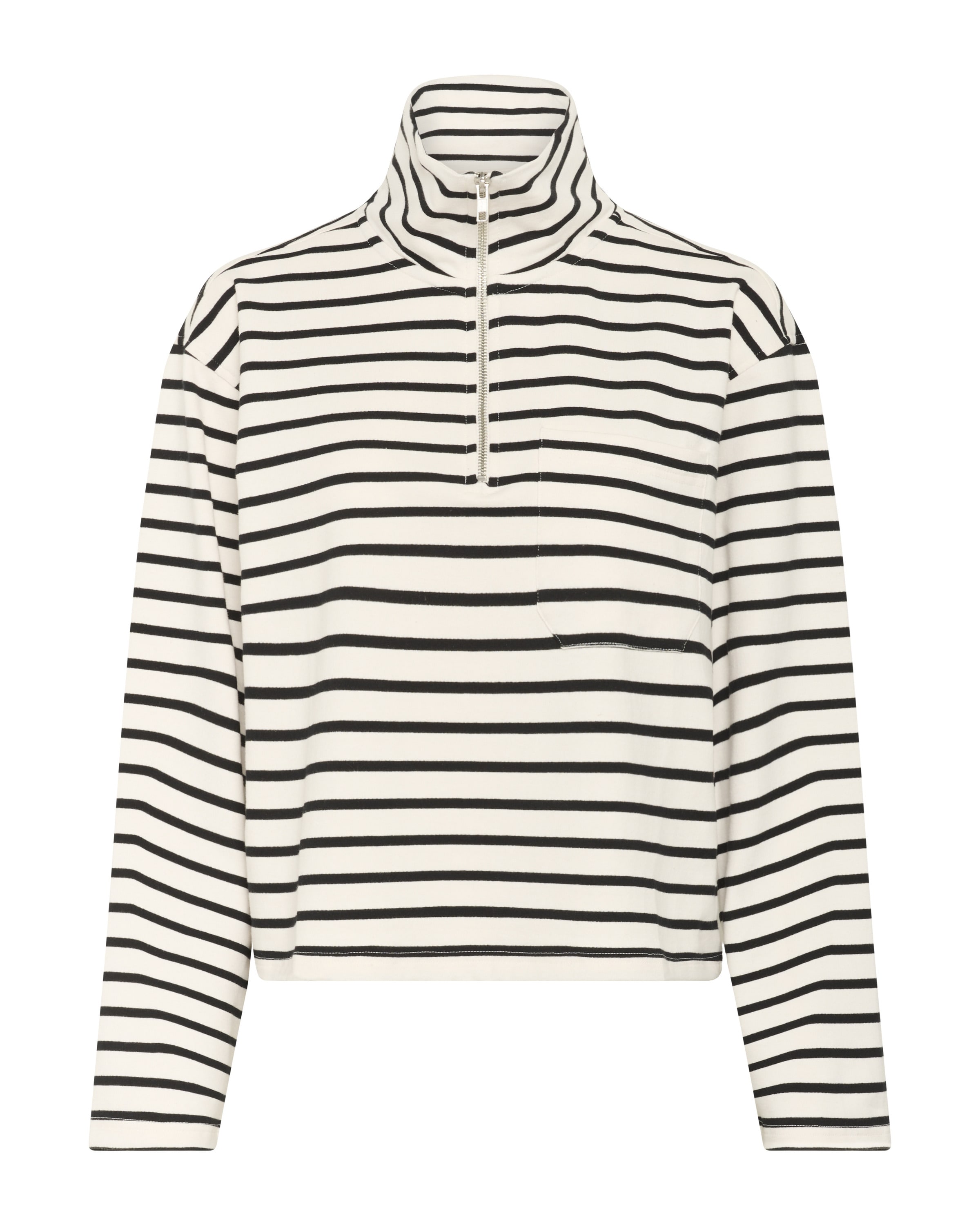 Part Two Свитшот в черном и белом цветах
Part Two Свитшот в черном и белом цветах