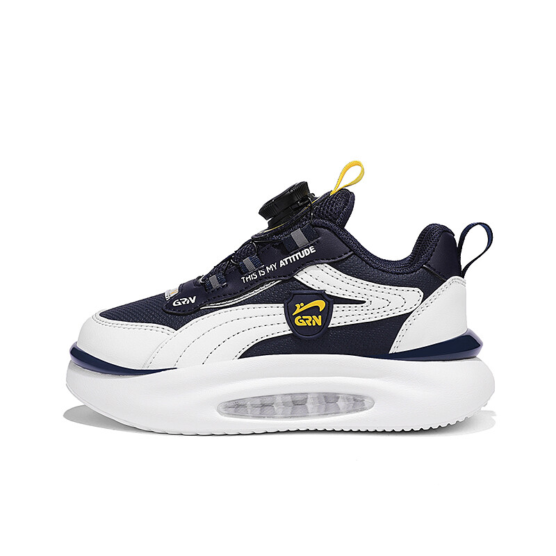 Кроссовки K-bird Kids Lifestyle Shoes Kids Low-top, черный/синий
Кроссовки K-bird Kids Lifestyle Shoes Kids Low-top, черный/синий