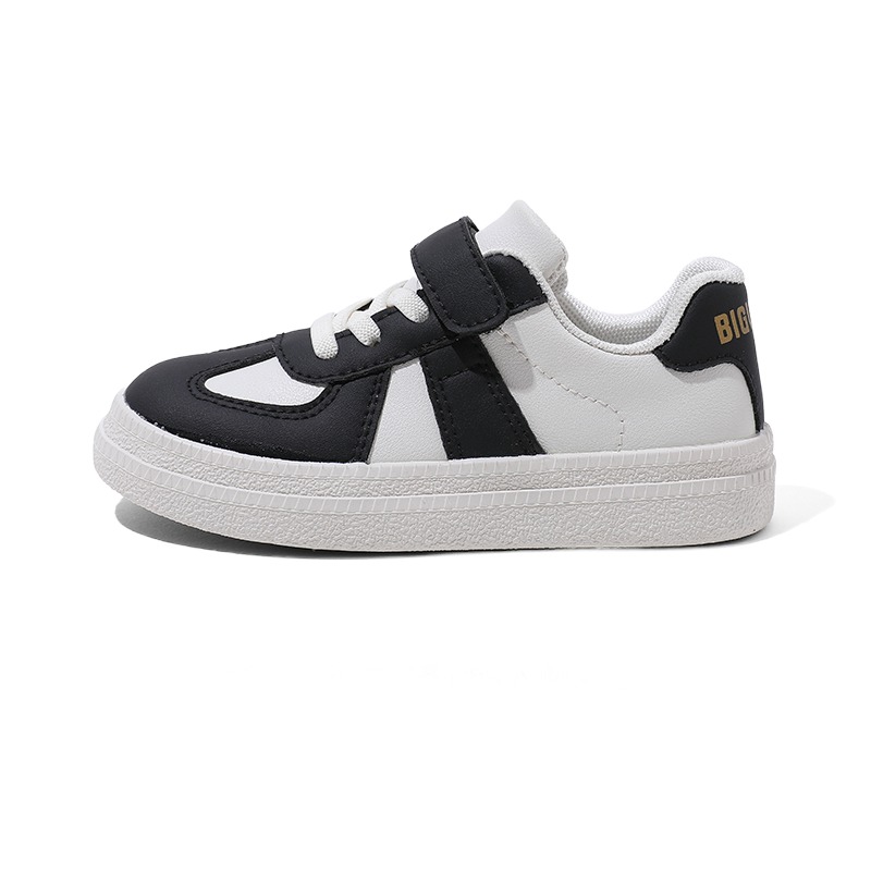 Детские кроссовки для скейтбординга. Возраст: от 3 до 7 лет. BIG WASP, черный 
Детские кроссовки для скейтбординга. Возраст: от 3 до 7 лет. BIG WASP, черный