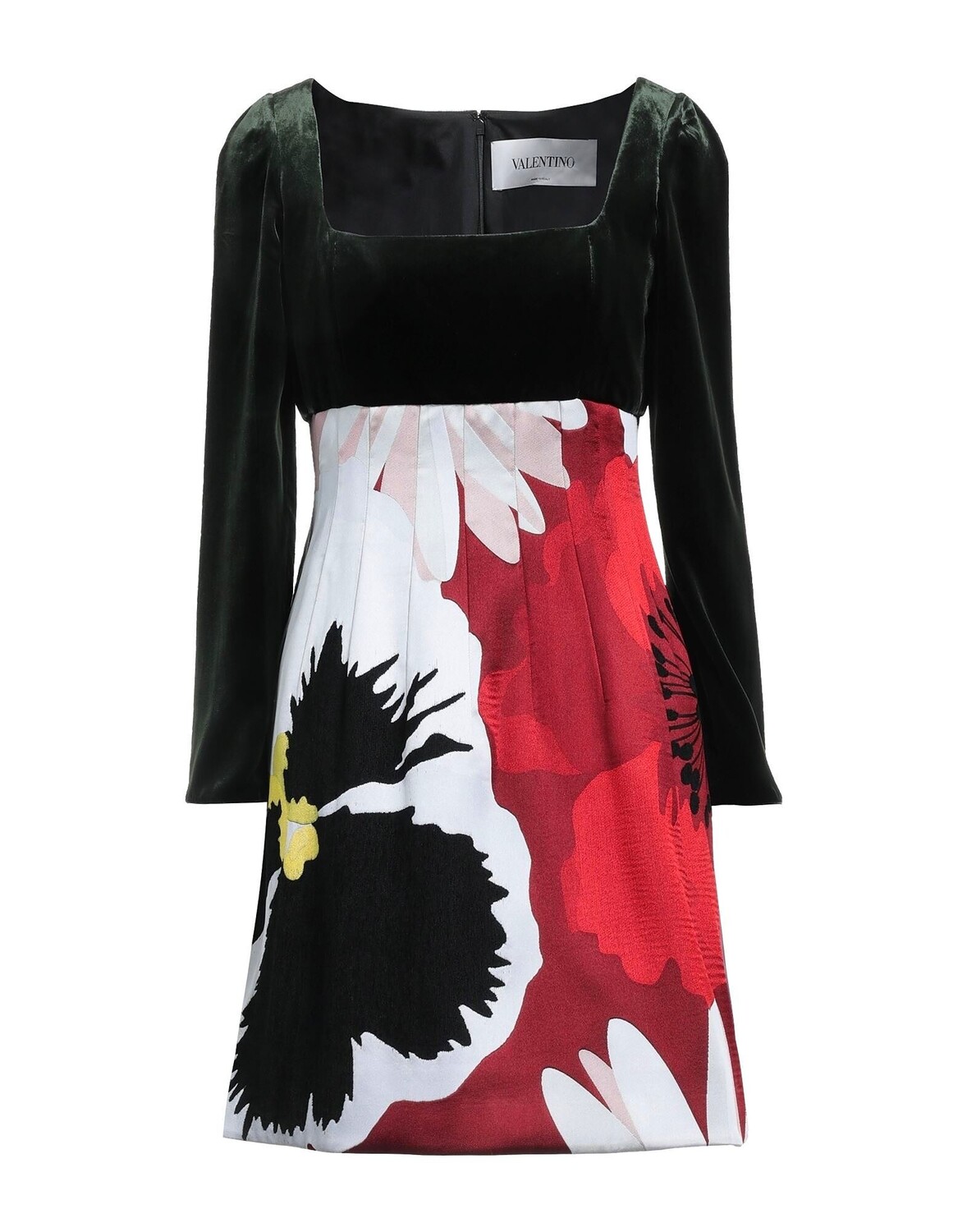 Платье Valentino Garavani, темно-зеленый
Платье Valentino Garavani, темно-зеленый