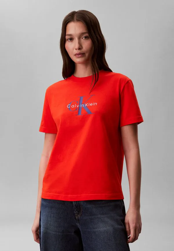 Футболка с классическим монологом героя Calvin Klein Jeans, Orange, Оранжевый, Футболка с классическим монологом героя Calvin Klein Jeans, Orange
Футболка с классическим монологом героя Calvin Klein Jeans, Orange, Оранжевый, Футболка с классическим монологом героя Calvin Klein Jeans, Orange