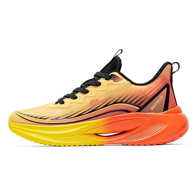 WARRIOR Кроссовки мужские низкие желтые
WARRIOR Кроссовки мужские низкие желтые