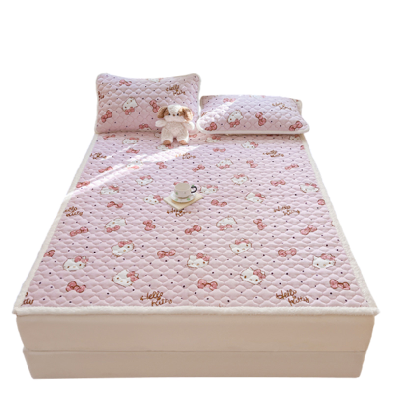 Мягкие матрасы Sanrio, Bowknot Kt Cat
Мягкие матрасы Sanrio, Bowknot Kt Cat