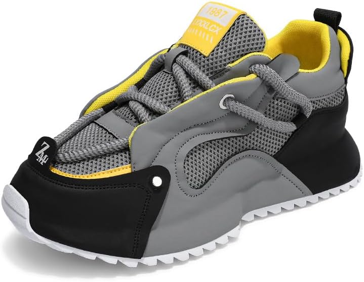 Удобные дышащие кроссовки из сетки Generic, 1 Year Ash
Удобные дышащие кроссовки из сетки Generic, 1 Year Ash