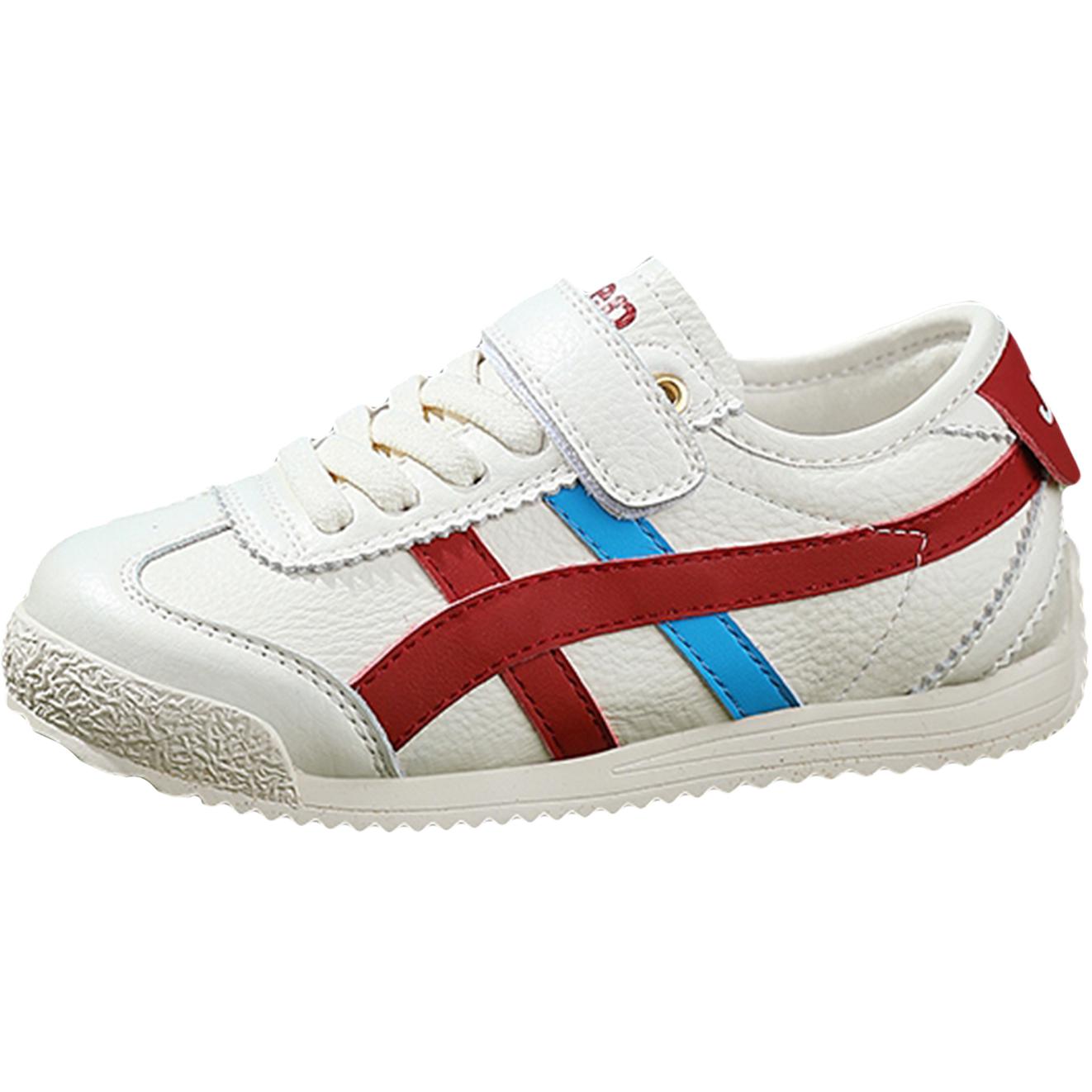 Низкие кроссовки для детей с амортизацией, износостойкие и водонепроницаемые. Jeep, белый/красный
Низкие кроссовки для детей с амортизацией, износостойкие и водонепроницаемые. Jeep, белый/красный