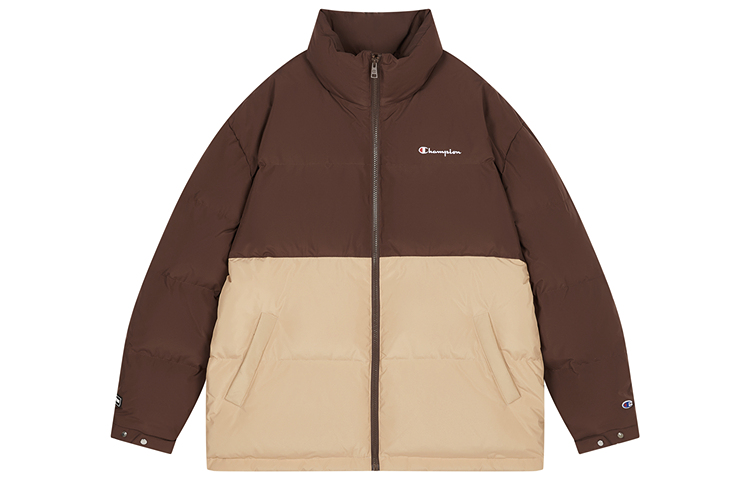 Champion Пуховик FW24 унисекс, Khaki
Champion Пуховик FW24 унисекс, Khaki