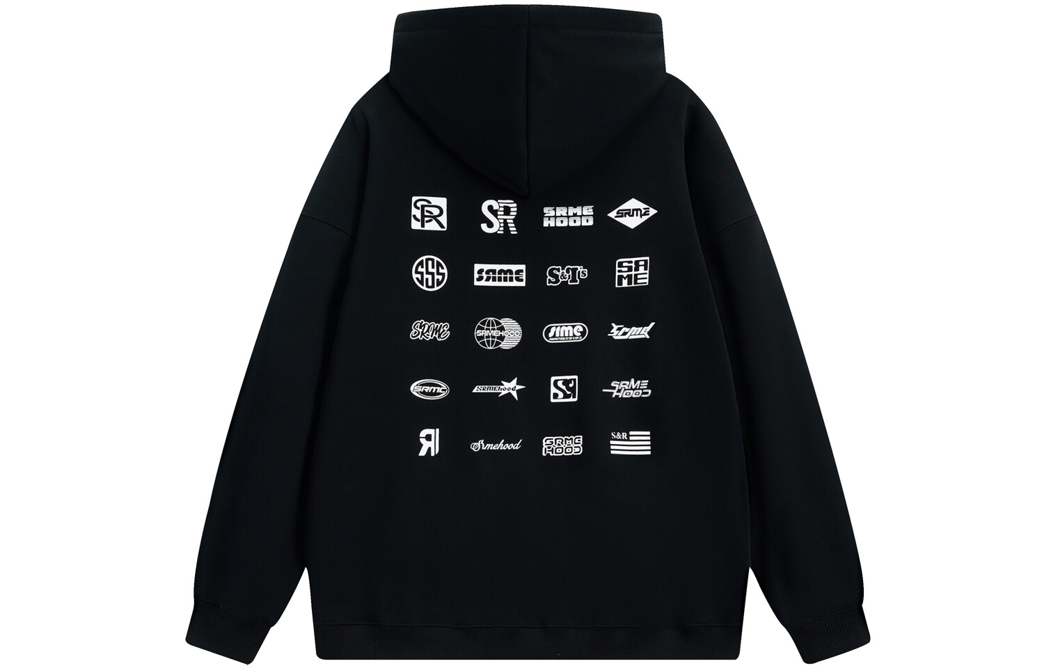 Толстовка унисекс Srme, Черный
Толстовка унисекс Srme, Черный