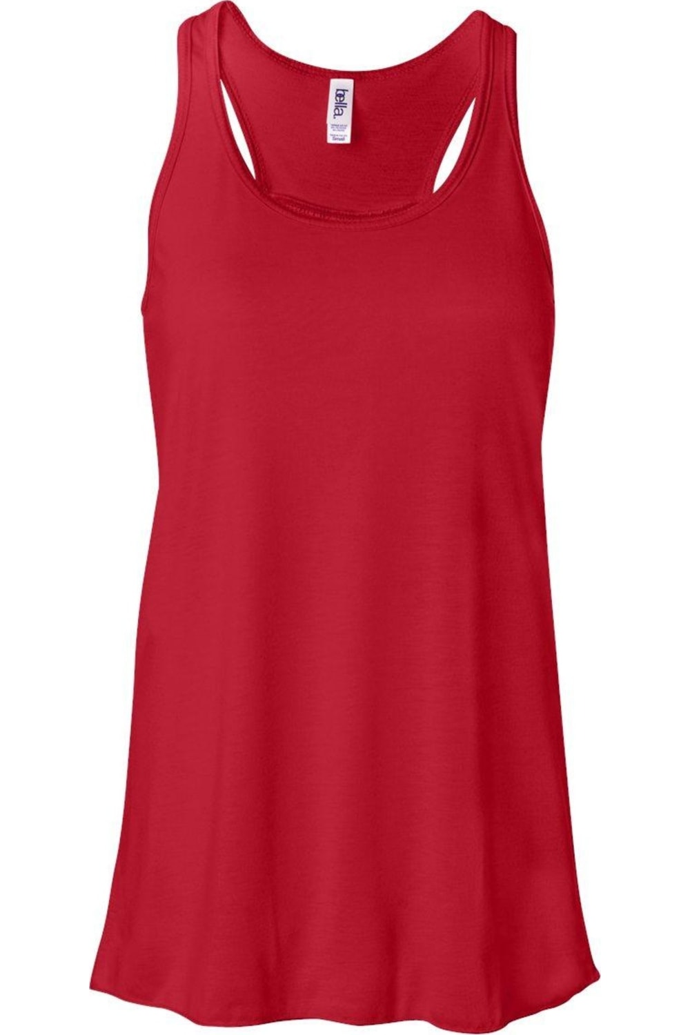 Женская струящаяся майка-борцовка BELLA + CANVAS, красный
Женская струящаяся майка-борцовка BELLA + CANVAS, красный
