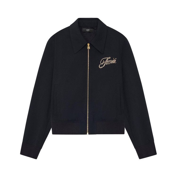 Куртка Amiri Club Amiri Jacket, Black
Куртка Amiri Club Amiri Jacket, Black