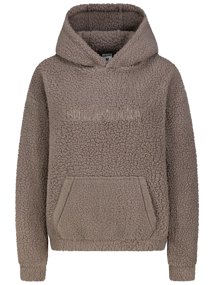 Толстовка Sublevel, Muddy Colored
Толстовка Sublevel, Muddy Colored