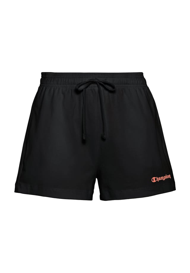 Графический магазин шорты для бега хлопок Champion, черный
Графический магазин шорты для бега хлопок Champion, черный