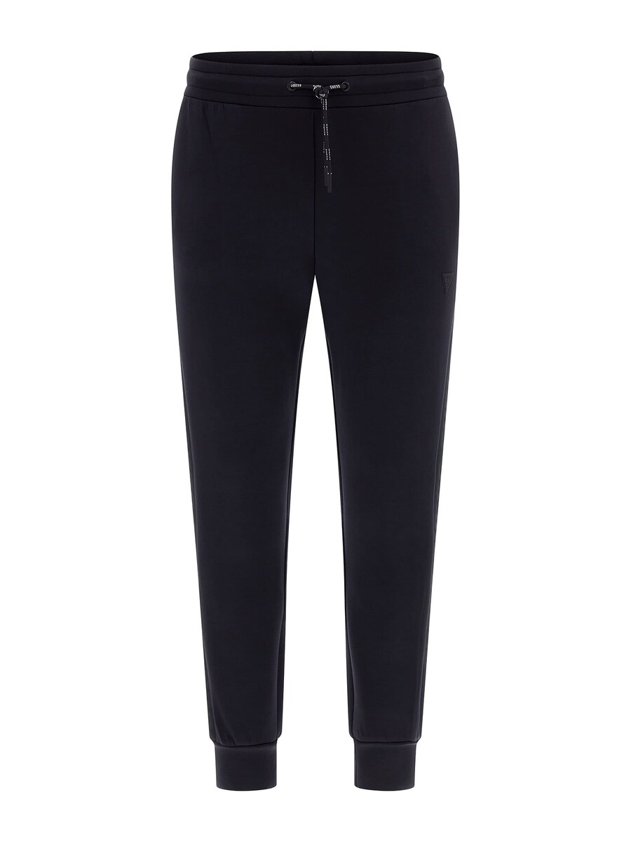 Зауженные тренировочные брюки GUESS, черный
Зауженные тренировочные брюки GUESS, черный