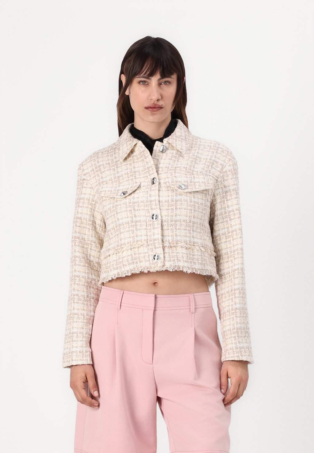 Легкая куртка JAFRESI BOSS, черный
Легкая куртка JAFRESI BOSS, черный