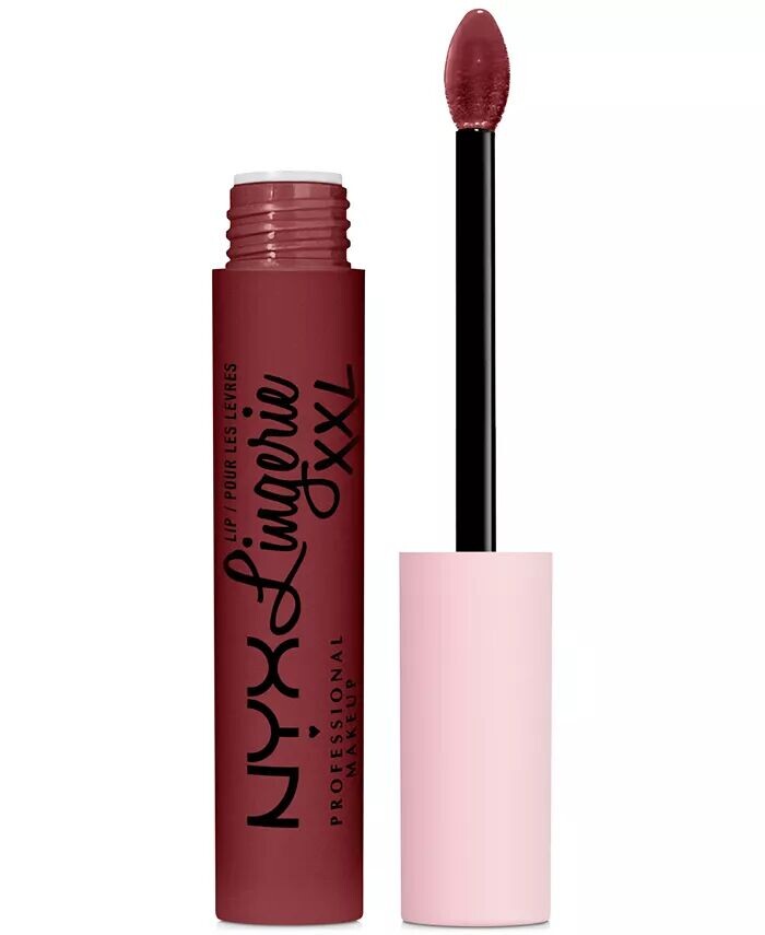 Стойкая матовая жидкая губная помада Lip Belgium XXL Nyx Professional Makeup, цвет Strip & Tease
Стойкая матовая жидкая губная помада Lip Belgium XXL Nyx Professional Makeup, цвет Strip & Tease