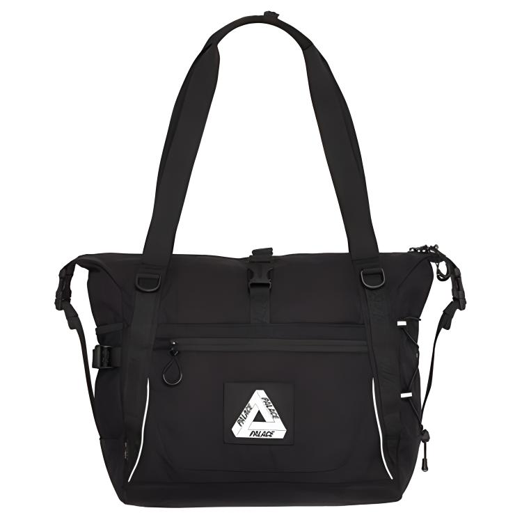 PALACE Сумка-шоппер из технической ткани Regular Unisex Black
PALACE Сумка-шоппер из технической ткани Regular Unisex Black
