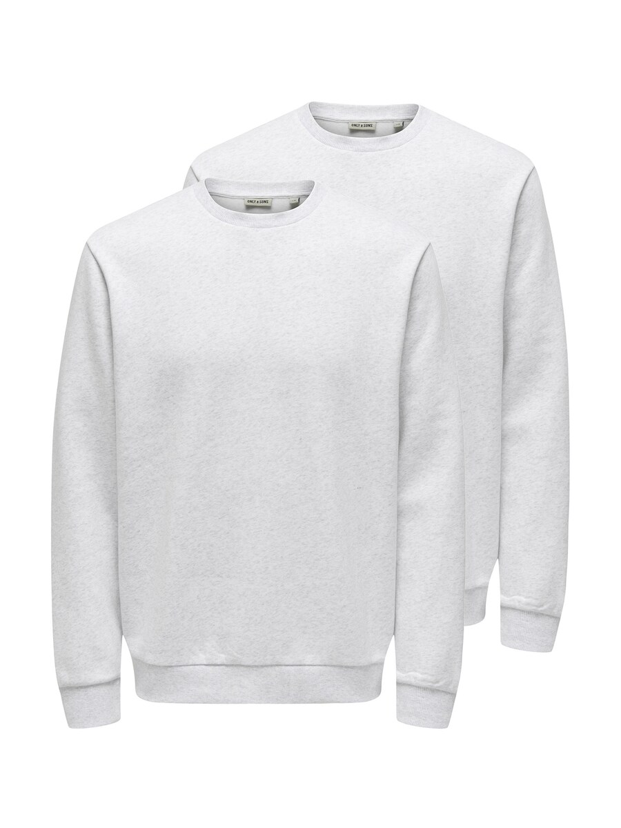 Толстовка Only & Sons Ceres, белый
Толстовка Only & Sons Ceres, белый