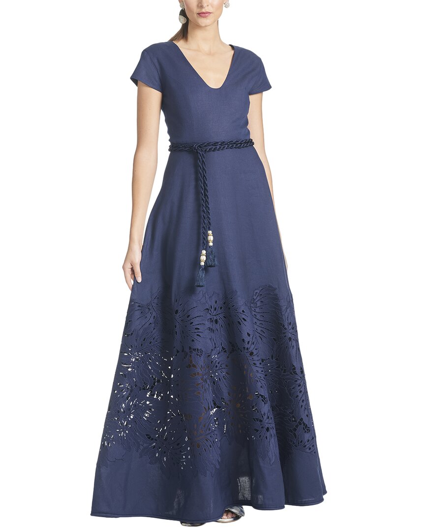 Сахин и Баби Зефира Льняное платье SACHIN & BABI, синий
Сахин и Баби Зефира Льняное платье SACHIN & BABI, синий