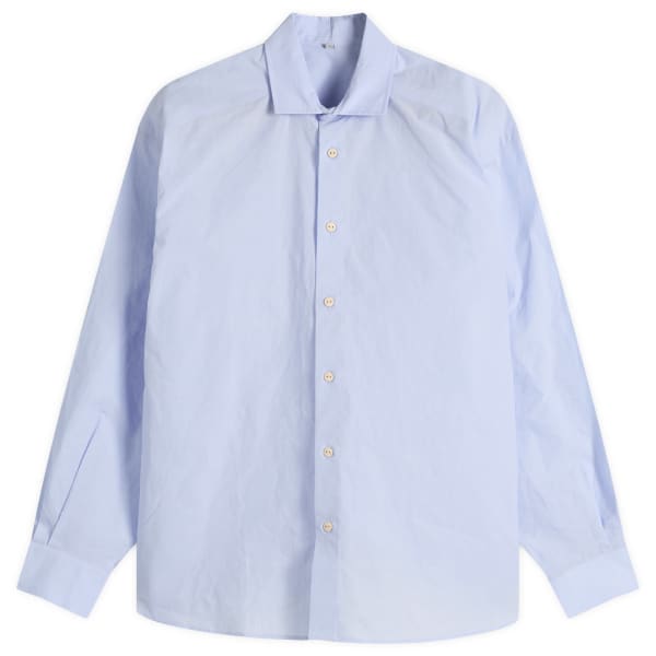 Рубашка Клода Baserange, Sax Blue
Рубашка Клода Baserange, Sax Blue