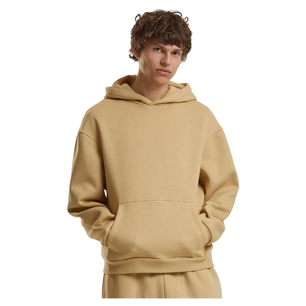 Худи Build Your Brand Fluffy, бежевый
Худи Build Your Brand Fluffy, бежевый